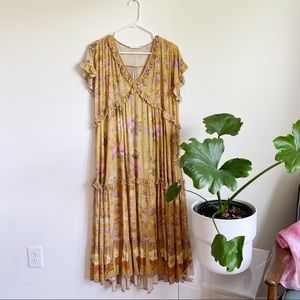 Spell & The Gypsy Collective Wild Bloom Dress